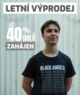 ☀️ LETNÍ VÝPRODEJ | Na našem e-shopu právě probíhá velký výprodej, což je ideální příležitost připravit se na příští...